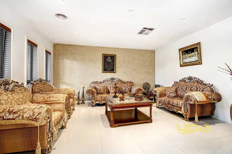 Fifth view of Homely house listing, 54 Serendip Crescent, Greenvale VIC 3059