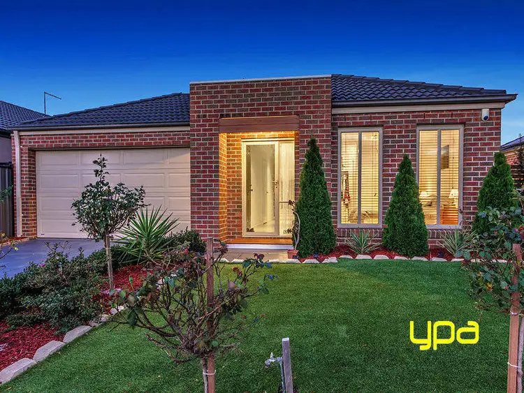 Main view of Homely house listing, 16 Peveril Avenue, Derrimut VIC 3030