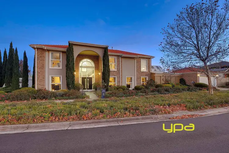 39 Landscape Drive, Hillside VIC 3037