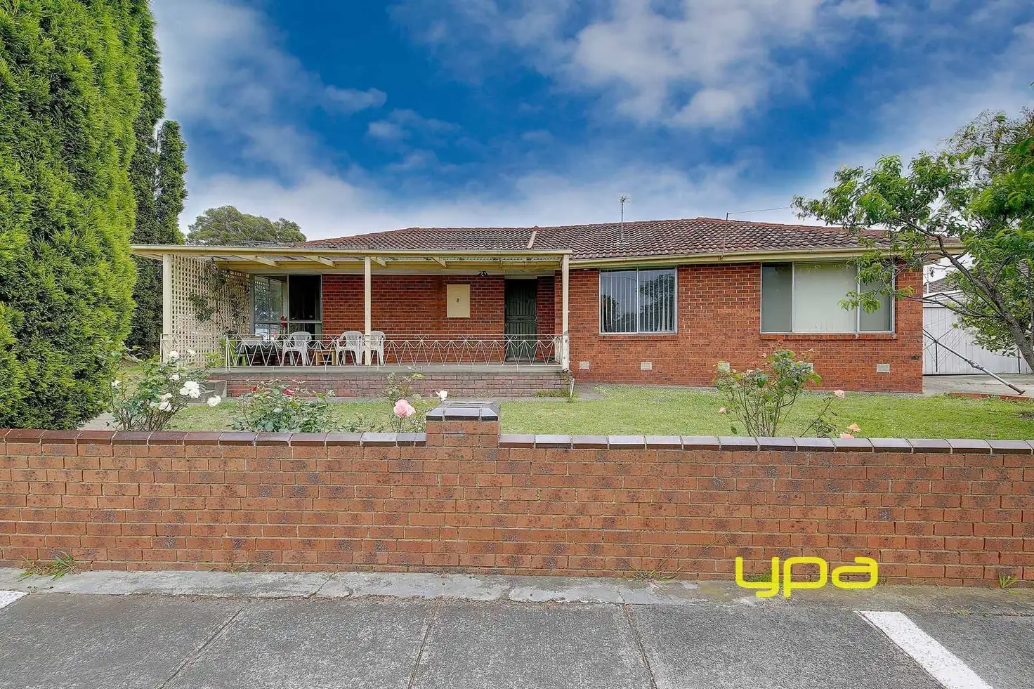 Main view of Homely house listing, 8 Mason Street, Campbellfield VIC 3061