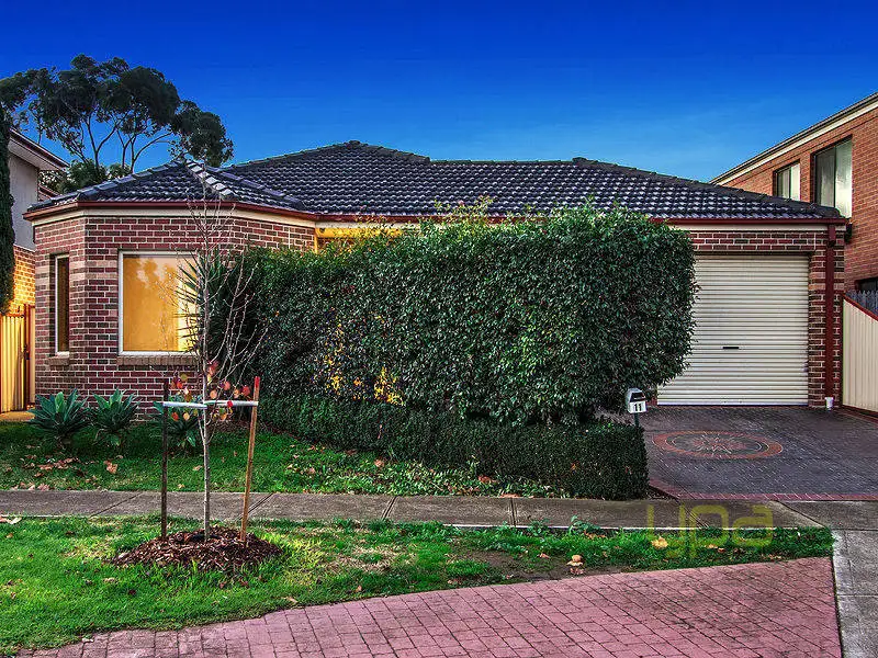 Main view of Homely house listing, 11 Briar Way, Sunshine West VIC 3020