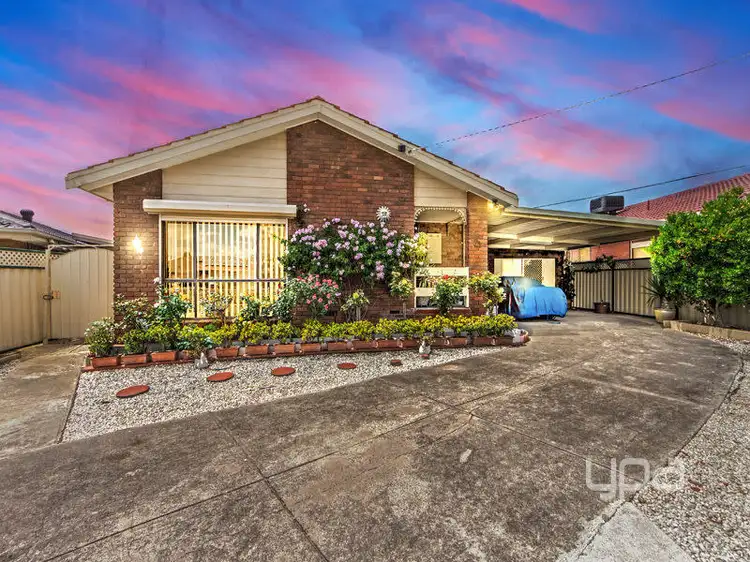 Second view of Homely house listing, 21 Baguley Crescent, Kings Park VIC 3021