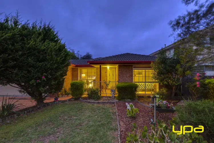 Third view of Homely house listing, 24 Oarsome Drive, Delahey VIC 3037