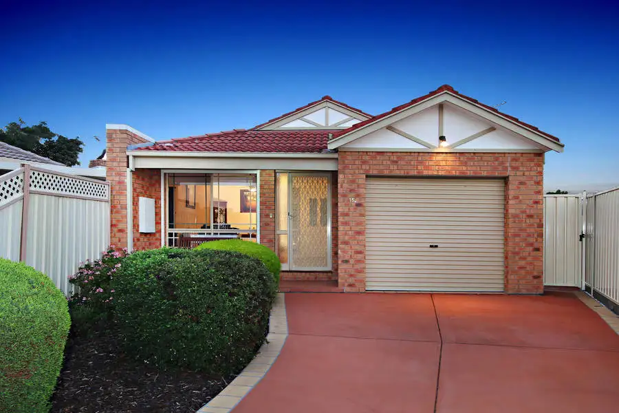 Main view of Homely house listing, 15 Jury Court, Keilor Downs VIC 3038