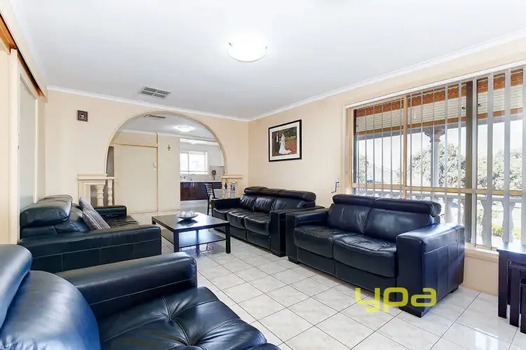 Third view of Homely house listing, 1 Hull Drive, Campbellfield VIC 3061