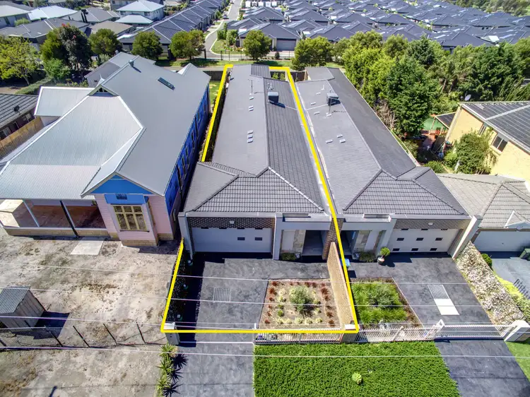 Second view of Homely townhouse listing, 14A Rymer Avenue, Safety Beach VIC 3936
