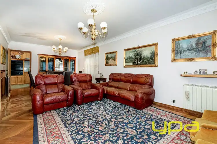 Third view of Homely house listing, 1 Ajax Close, Keilor Downs VIC 3038