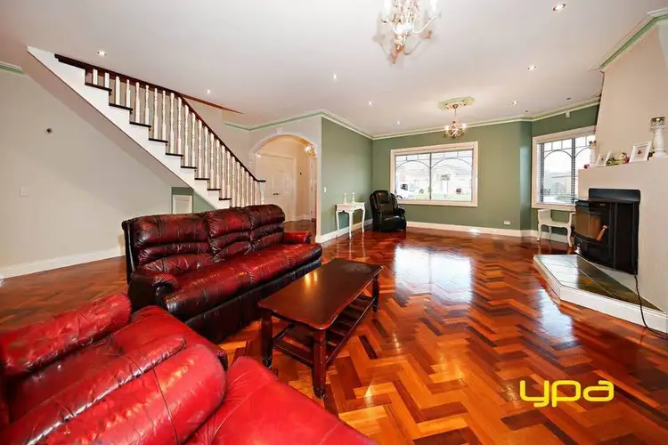 Fifth view of Homely house listing, 6 Coogee Place, Burnside VIC 3023