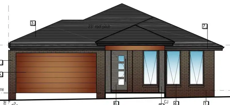 Main view of Homely land listing, 20 Coolamon Drive, Craigieburn VIC 3064