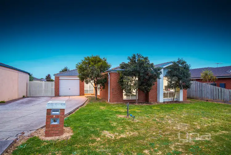 26 Timele Drive, Hillside VIC 3037