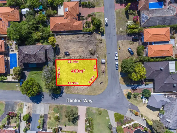 Second view of Homely land listing, Address available on request