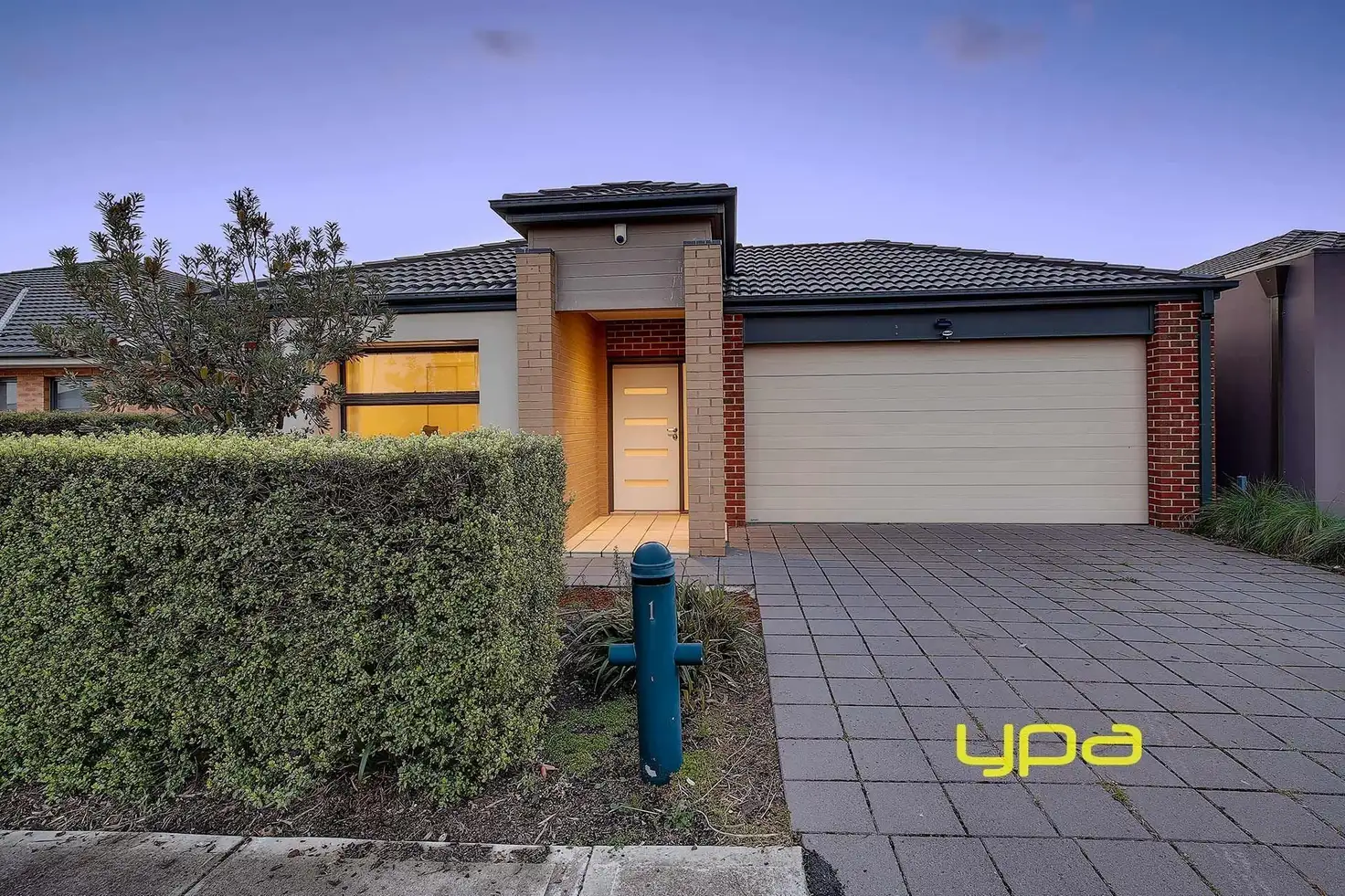 Main view of Homely house listing, 1 Eloura Circuit, Taylors Hill VIC 3037