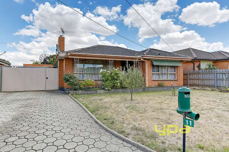 11 Twyford Street, Fawkner VIC 3060