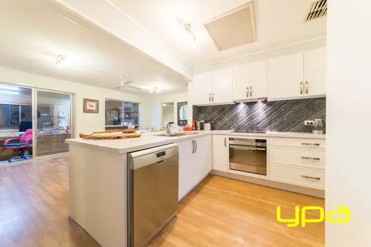 Second view of Homely house listing, 49 Millewa Crescent, Dallas VIC 3047