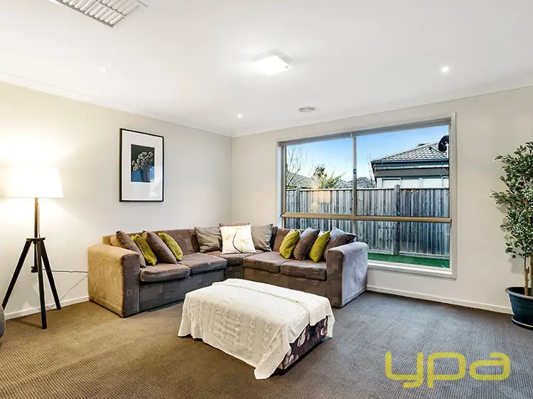 Second view of Homely house listing, 25 Loon Drive, Williams Landing VIC 3027