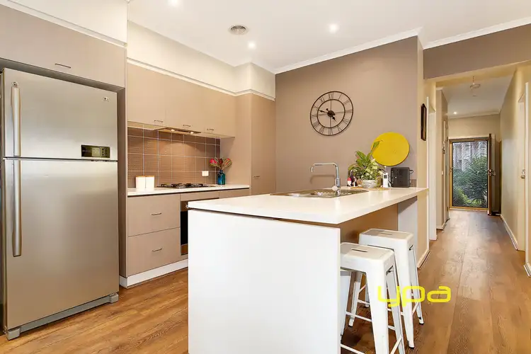 Second view of Homely house listing, 35 Callista Circuit, Taylors Hill VIC 3037