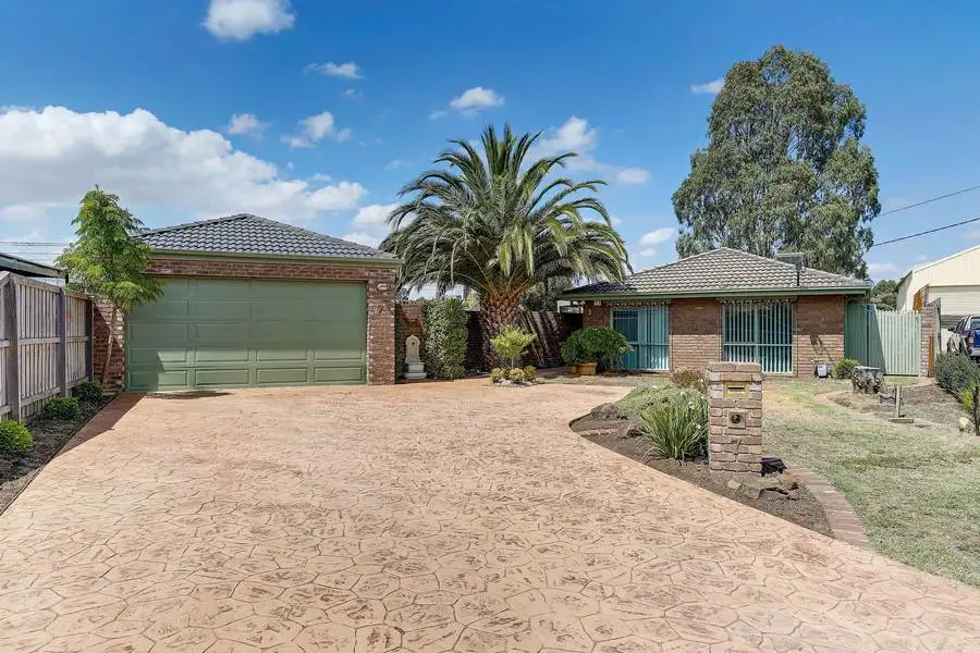 Main view of Homely house listing, 7 Parton Place, Craigieburn VIC 3064