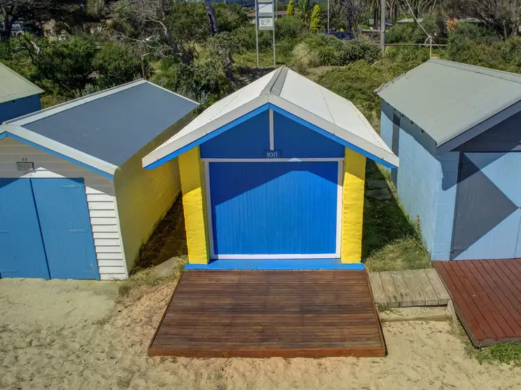 Main view of Homely house listing, Boat Shed 100 Dromana Foreshore, Dromana VIC 3936