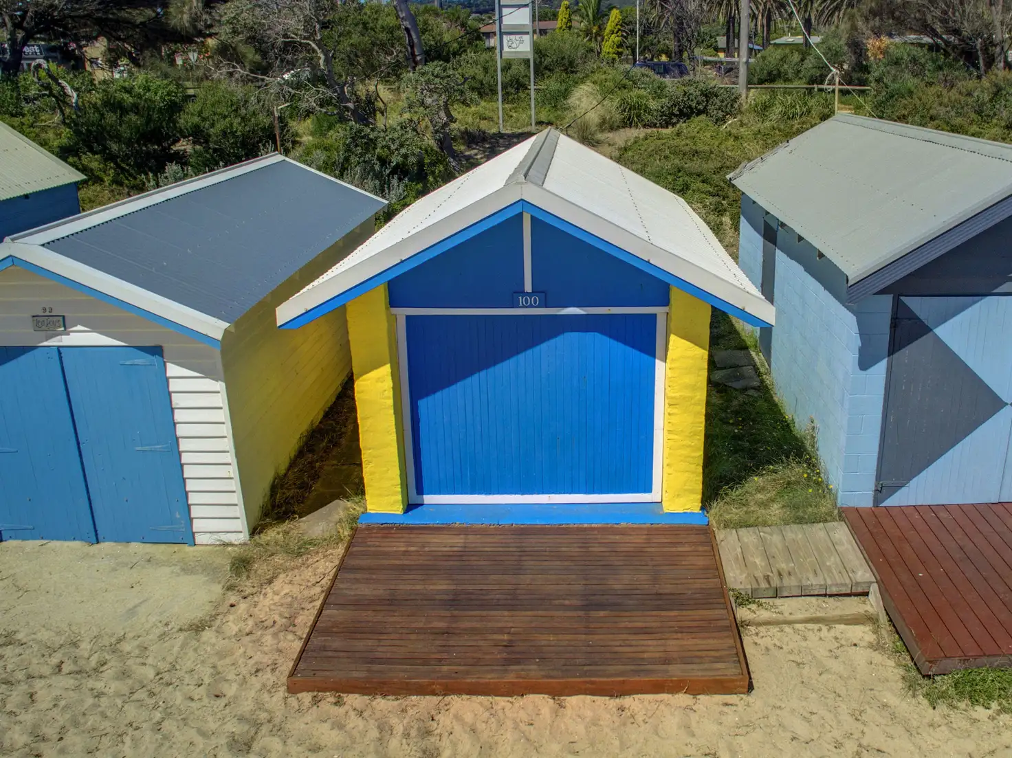 Main view of Homely house listing, Boat Shed 100 Dromana Foreshore, Dromana VIC 3936