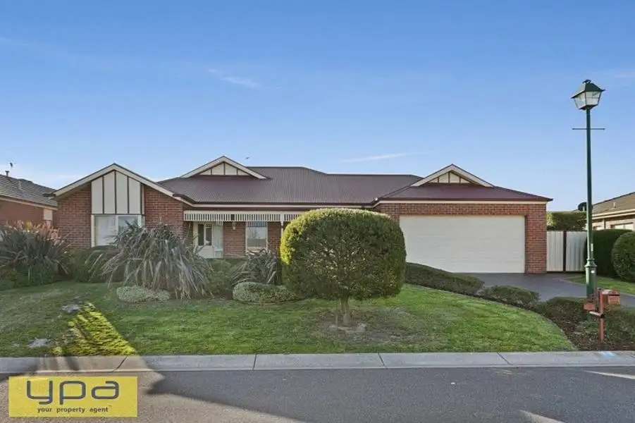 Main view of Homely house listing, 18 Duncraig Grove, Sunbury VIC 3429