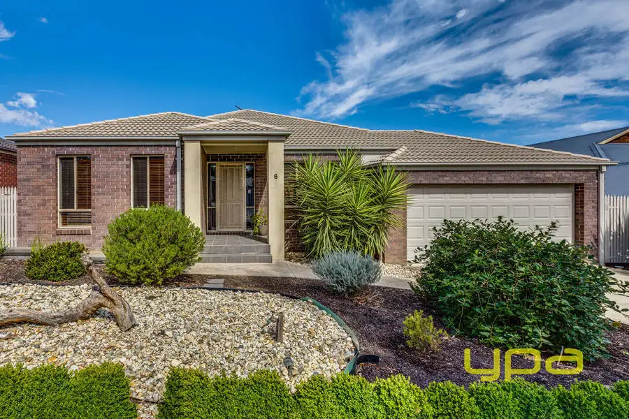 Main view of Homely house listing, 6 Treefern Drive, Sunbury VIC 3429