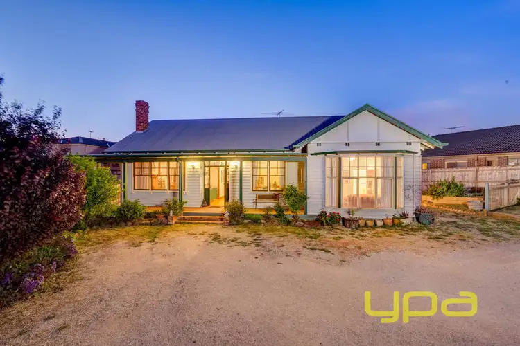3 Burbidge Drive, Bacchus Marsh VIC 3340