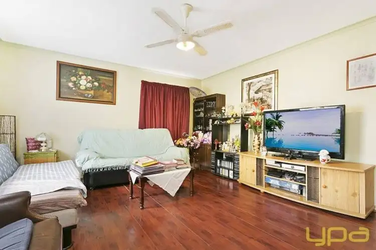 Second view of Homely house listing, 35 Lawrence Avenue, Sunbury VIC 3429
