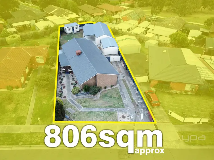 Second view of Homely house listing, 6 Winton Court, Broadmeadows VIC 3047