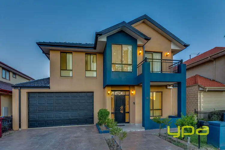 48 Mission Hills Way, Craigieburn VIC 3064