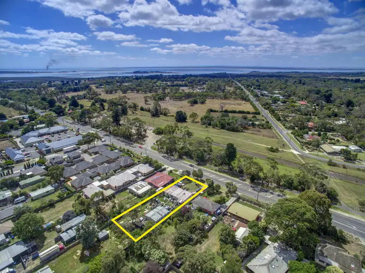 Main view of Homely house listing, 2448 Frankston Flinders Road, Bittern VIC 3918