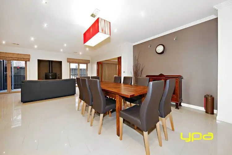 Fourth view of Homely house listing, 17 Harrison Court, Burnside Heights VIC 3023