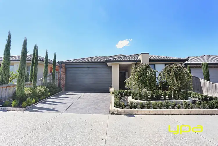 Main view of Homely house listing, 22 Tripani Avenue, Lalor VIC 3075