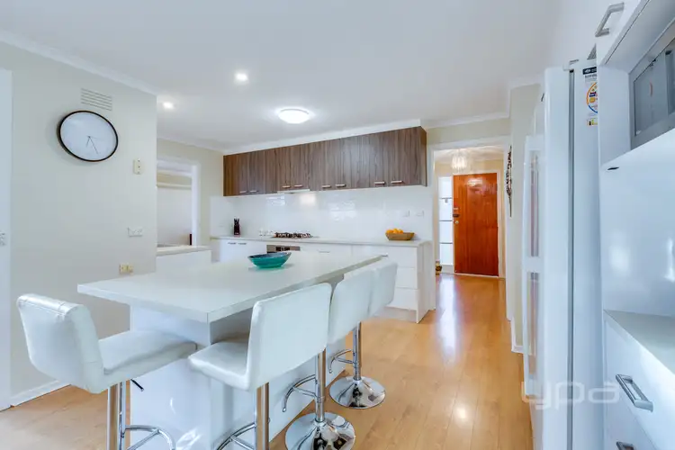 Second view of Homely house listing, 8 Weiskof Drive, Hoppers Crossing VIC 3029