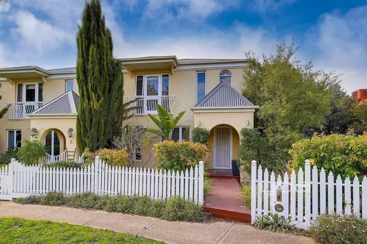 Main view of Homely townhouse listing, 6 Betula Terrace, Sunbury VIC 3429
