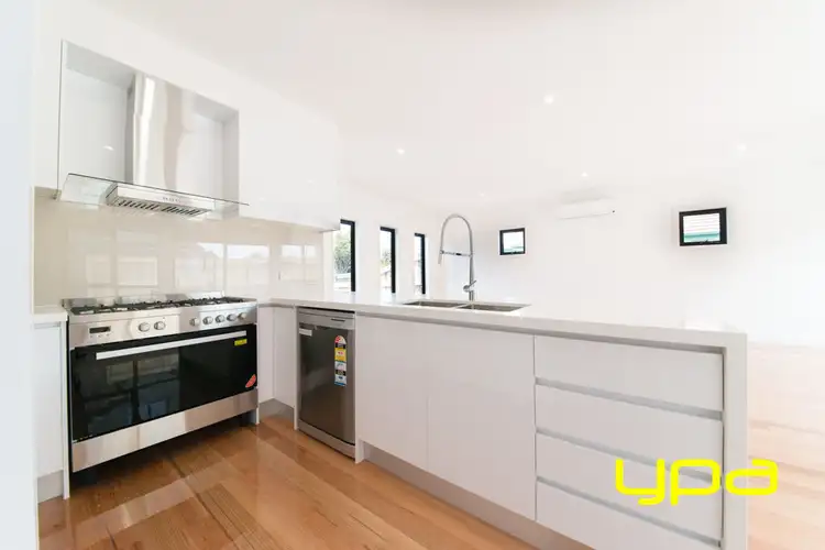 Second view of Homely townhouse listing, 1/61 Justin Avenue, Glenroy VIC 3046
