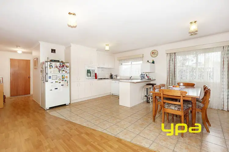 Third view of Homely house listing, 1 Kellybrook Close, Delahey VIC 3037