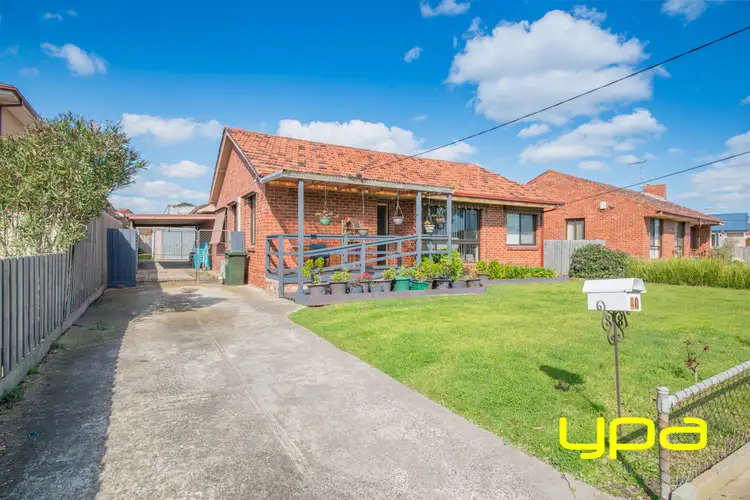40 Bamburgh Street, Jacana VIC 3047