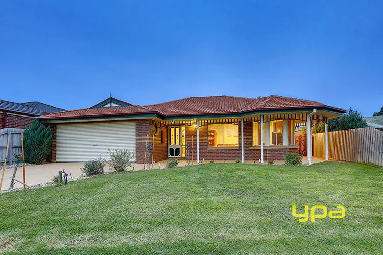 Main view of Homely house listing, 6 Cassinia Close, Delahey VIC 3037