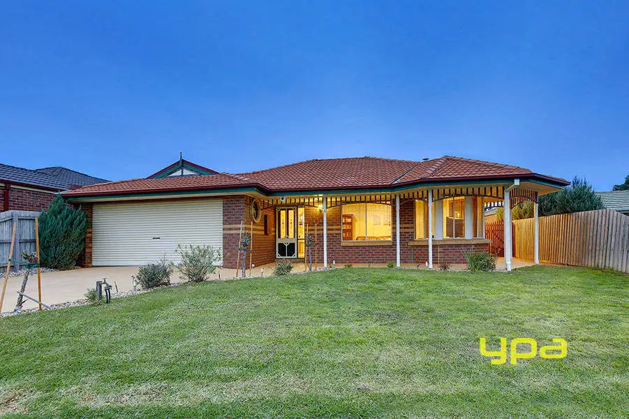 Main view of Homely house listing, 6 Cassinia Close, Delahey VIC 3037