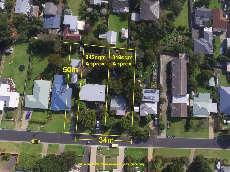 Main view of Homely land listing, 12 & 14 Seaview Parade, Dromana VIC 3936