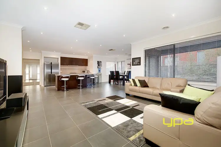 Third view of Homely house listing, 36 Domain Drive, Hillside VIC 3037