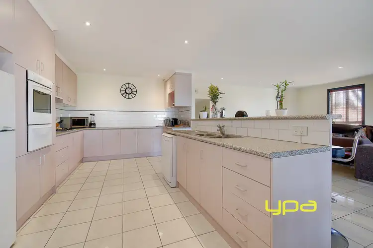 Third view of Homely house listing, 11 Redwood Close, Meadow Heights VIC 3048