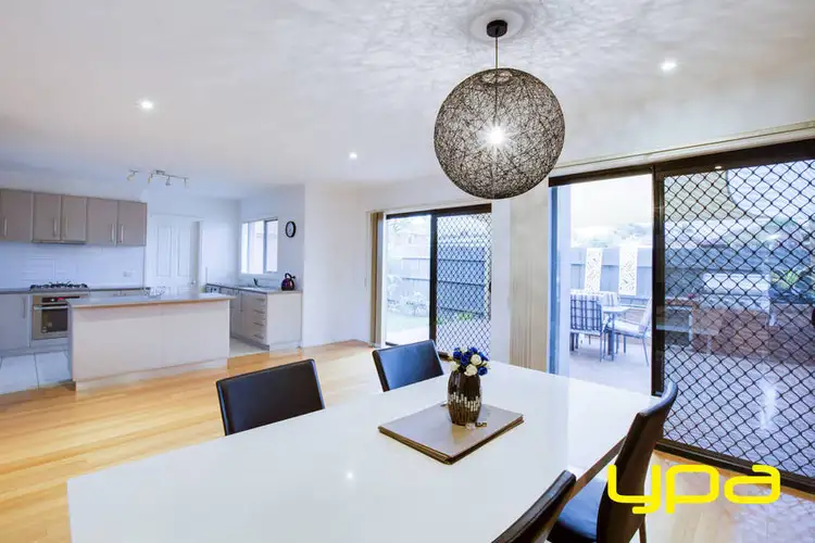 Fifth view of Homely townhouse listing, 2/33 Carrington Street, Sydenham VIC 3037