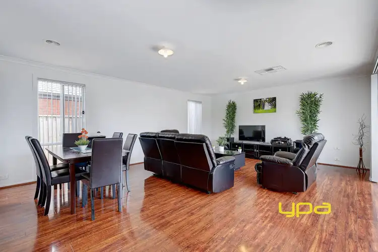 Fifth view of Homely house listing, 12 Bianca Boulevard, Tarneit VIC 3029