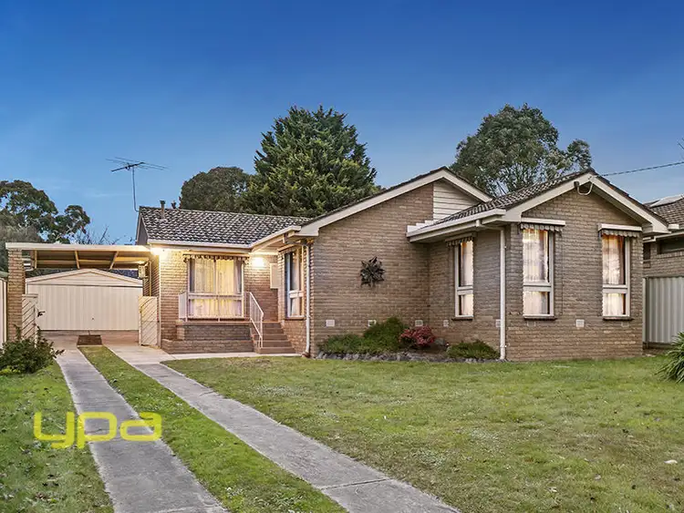 315 Elizabeth Drive, Sunbury VIC 3429