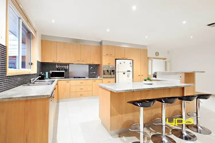 Fourth view of Homely house listing, 22 Landsbourgh Avenue, Taylors Lakes VIC 3038