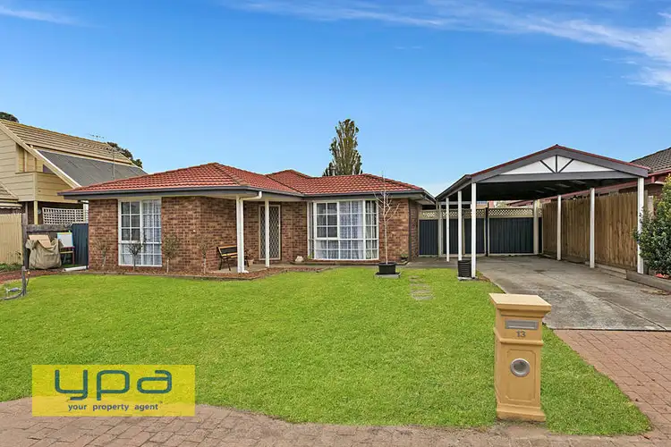 13 Sorbonne Drive, Sunbury VIC 3429