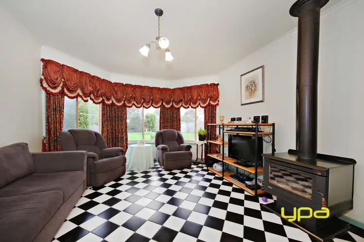 Seventh view of Homely house listing, 185 Lady Nelson Way, Taylors Lakes VIC 3038
