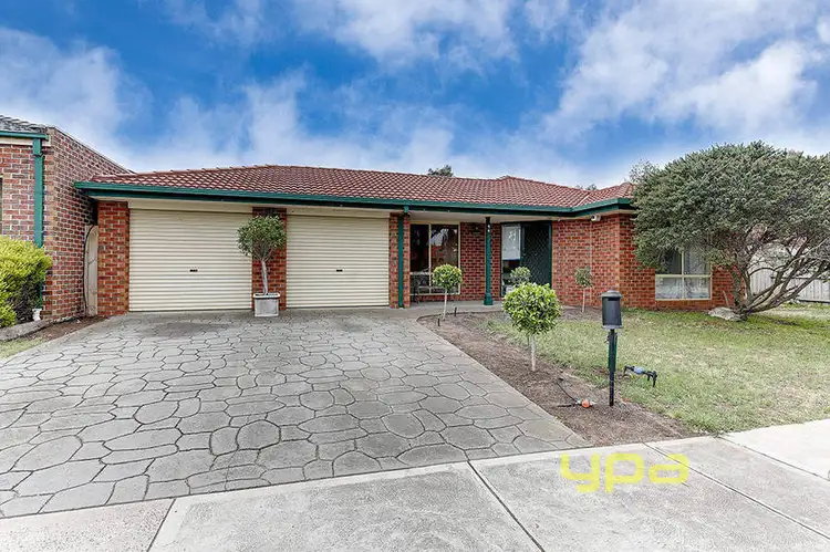 54 Boberrit Wynd, Sydenham VIC 3037