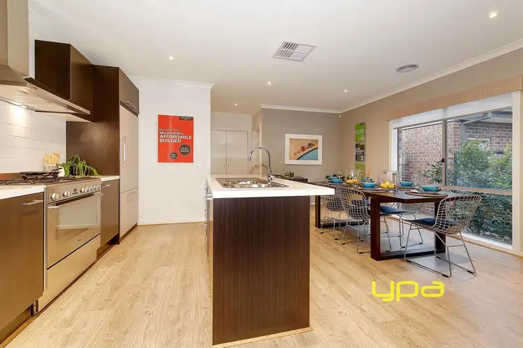 Third view of Homely house listing, 21 Stradling Rise, Mernda VIC 3754